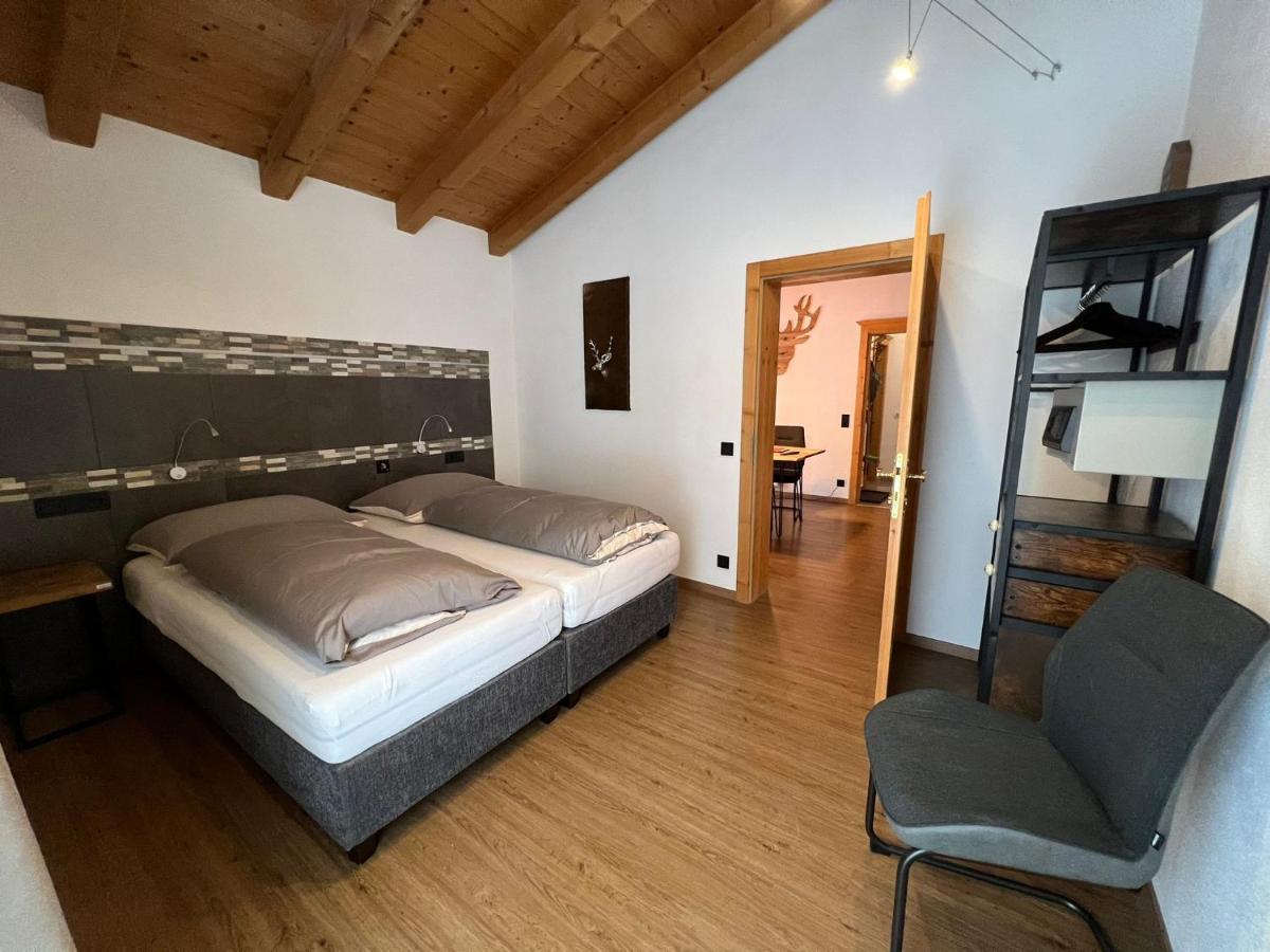 Haus Eder Steiner Bed & Breakfast Saalbach-Hinterglemm Bagian luar foto